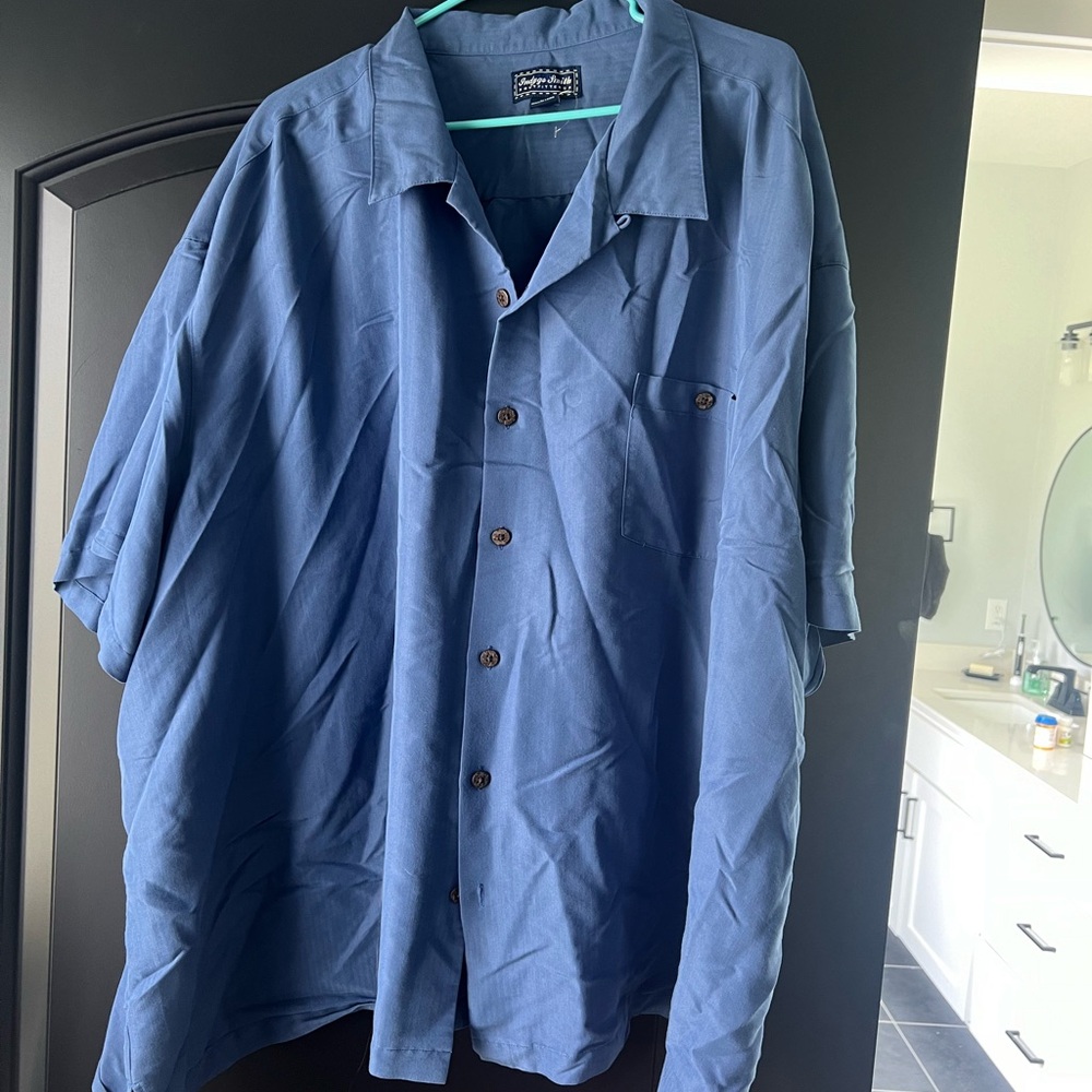 Indygo Outfitters Button up 6xb